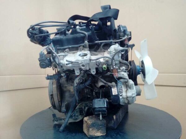 Vitara 1.6 Dist (4×4) G16A