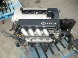 2000 2005 Toyota 2ZZ Engine 6 Speed Transmission Celica GTS 2ZZ-GE 6speed MT