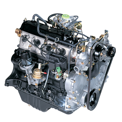3Y 2.0 ENGINE