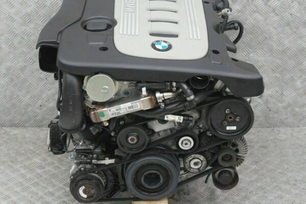 BMW 5 Series E60 E61 LCI 525d Bare Engine M57N2 306D3 197HP 99k miles WARRANTY