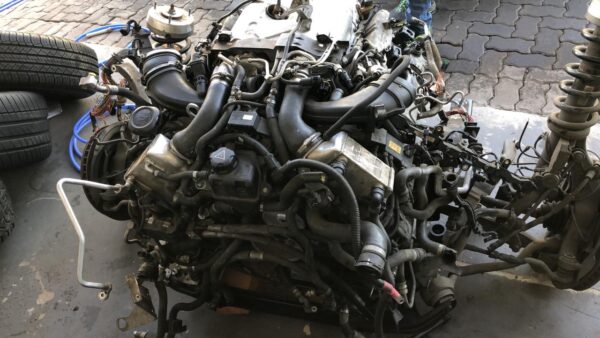 X5/X6 TWIN TURBO 2010+