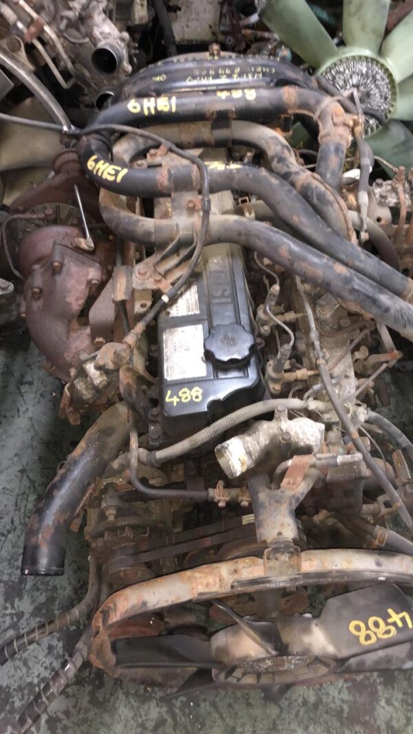 ISUZU 6HE1
