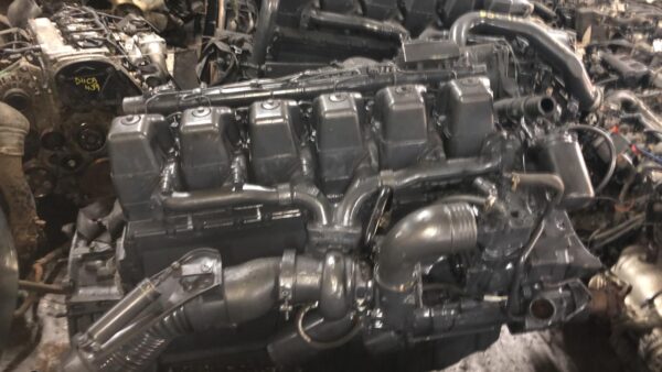 SCANIA F94 MANUAL PUMP