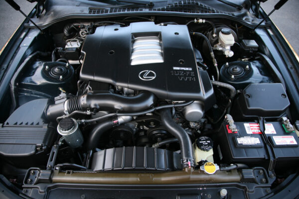 1UZ LS400 V8 1UZ WITHOUT WIRING