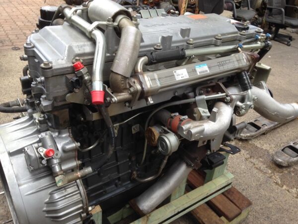 MITSUBISHI-6M60-3AT1