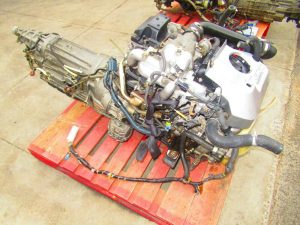 NISSAN PATROL TERRANO ZD30 DIESEL ENGINE MOTOR TRANSMISSION 3.0L ZD30-DDTI