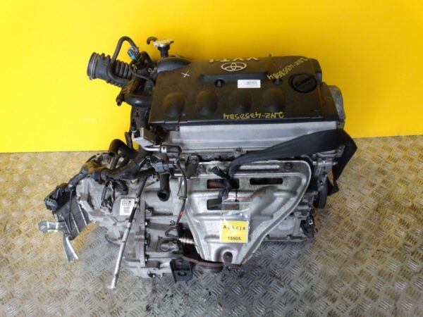 TOYOTA YARIS II 2006- COMPLETE ENGINE 1.3 2NZ