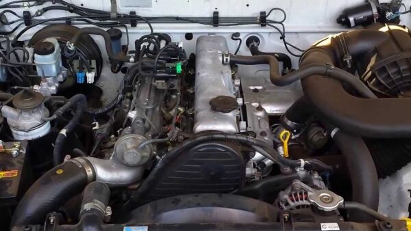 WL 2.5 TURBO ELECTRONIC PUMP