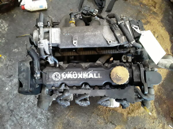 Z16SE 1.6 GAMMA ENGINE