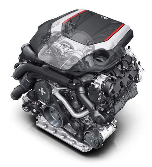 A4 / A6 2.4 V6 APS / ACK / AAH