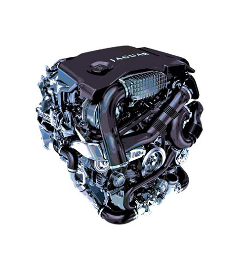 2.7 V6 Twin Turbo Diesel