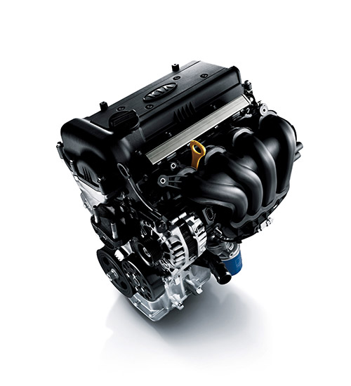 Carnival K5V6 / 2.3 Diesel / G4HD