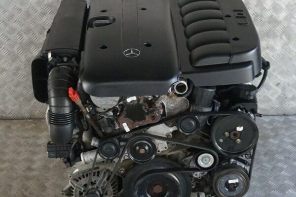 s-Mercedes-Benz S-Class W220 3.2 320 CDI 204HP