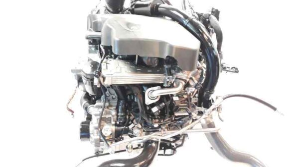 611 4 CYLINDER TURBO (VITO) RWD